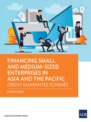 cover image of Financing Small and Medium-Sized Enterprises in Asia and the Pacific